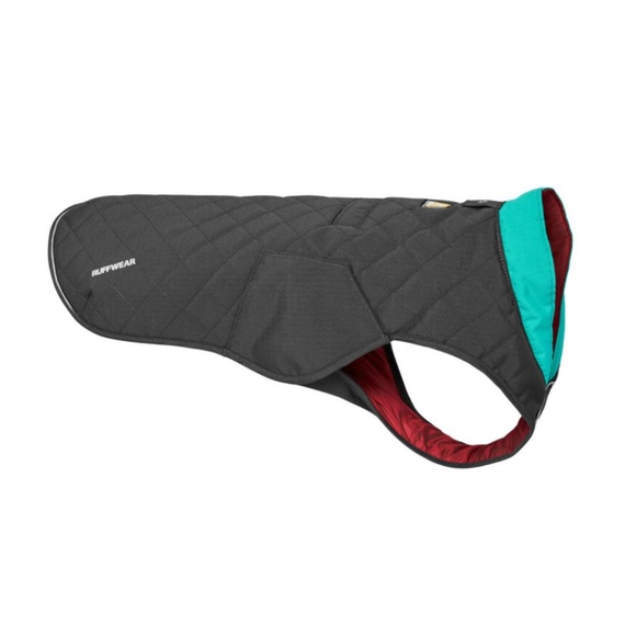 RuffWear Other - SOLD Ruffwear Stumptown Dog Jacket Sz L NWT